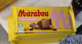 MARABOU FRUKT&MANDEL